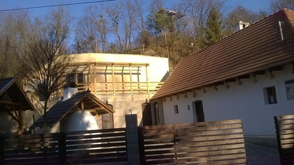 Zempleni Pitvaros Piheno Telkibánya Exteriér fotografie