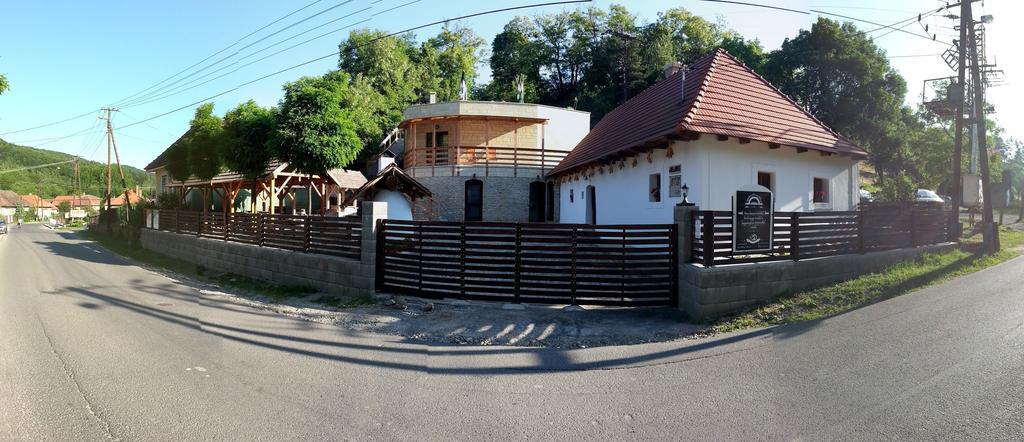 Zempleni Pitvaros Piheno Telkibánya Exteriér fotografie