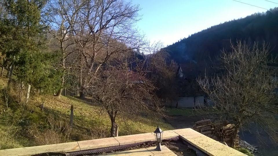 Zempleni Pitvaros Piheno Telkibánya Exteriér fotografie