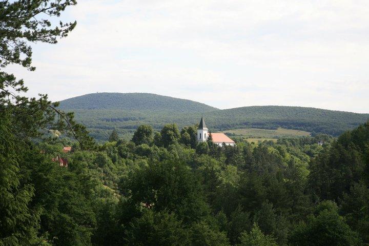 Zempleni Pitvaros Piheno Telkibánya Exteriér fotografie