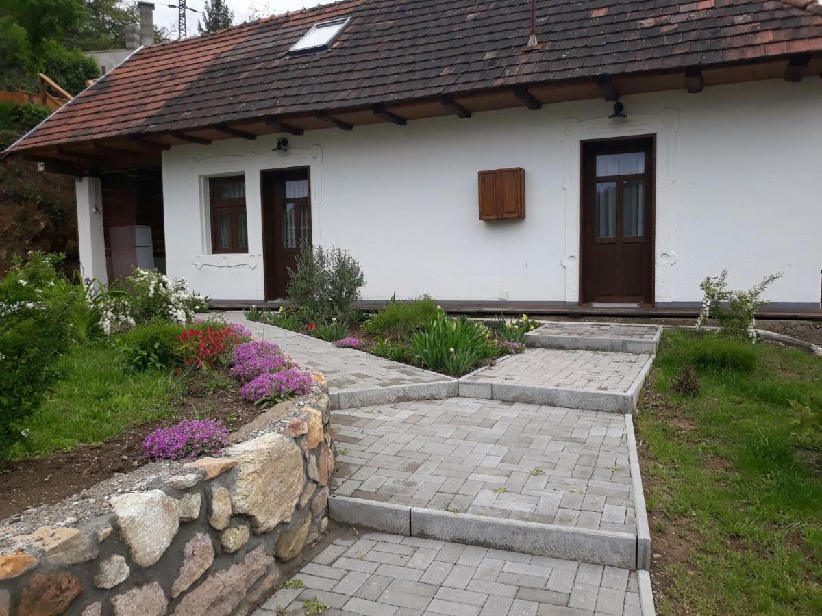 Zempleni Pitvaros Piheno Telkibánya Exteriér fotografie