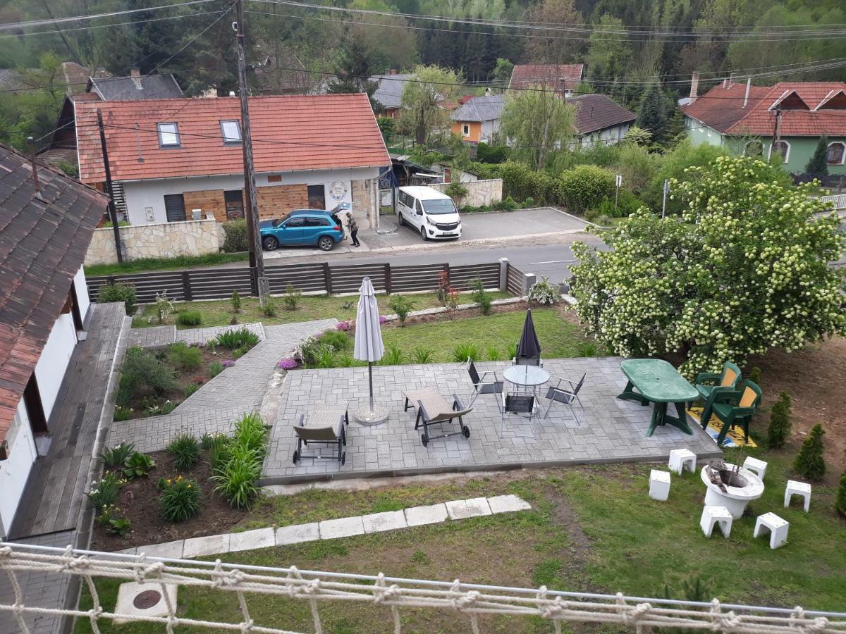 Zempleni Pitvaros Piheno Telkibánya Exteriér fotografie