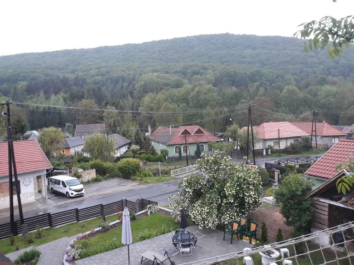 Zempleni Pitvaros Piheno Telkibánya Exteriér fotografie