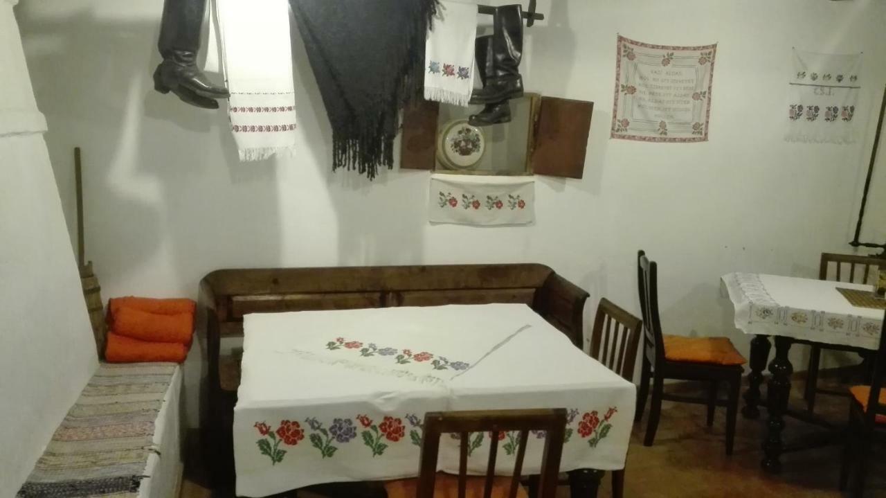 Zempleni Pitvaros Piheno Telkibánya Exteriér fotografie