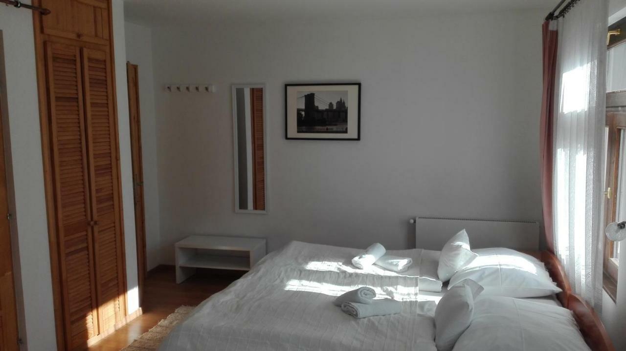 Zempleni Pitvaros Piheno Telkibánya Exteriér fotografie