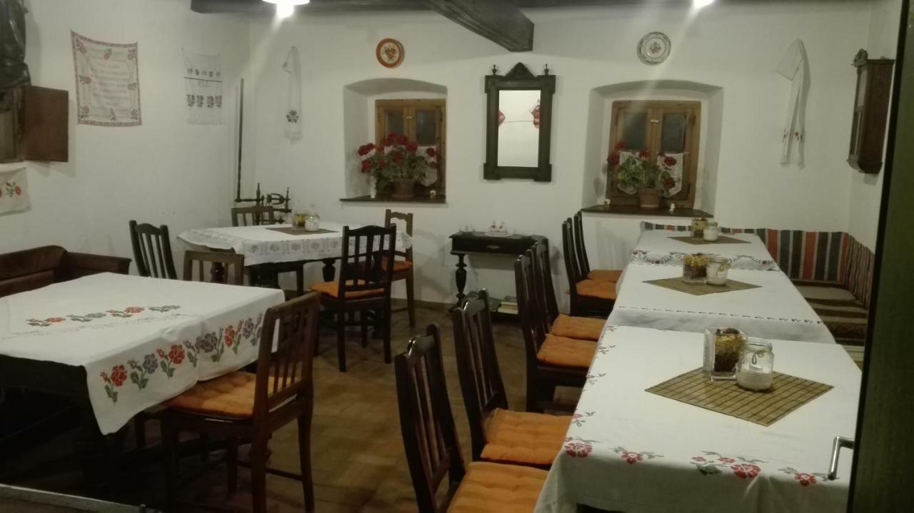 Zempleni Pitvaros Piheno Telkibánya Exteriér fotografie