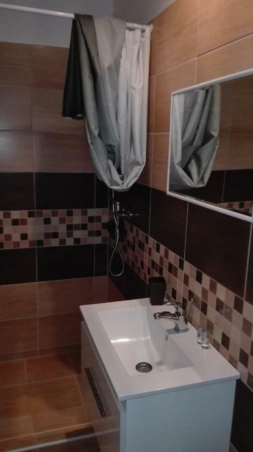 Zempleni Pitvaros Piheno Telkibánya Exteriér fotografie